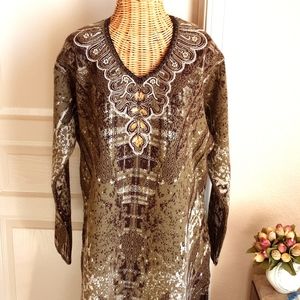 NWT💖💖💖Oster Tunic Sweater/Dress